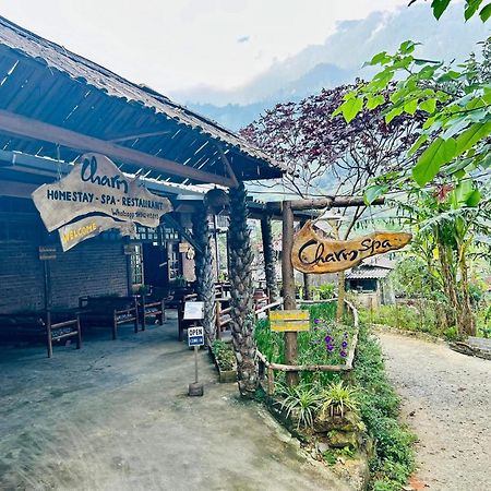 Charm Spa & Homestay Lao Tchay Exterior foto