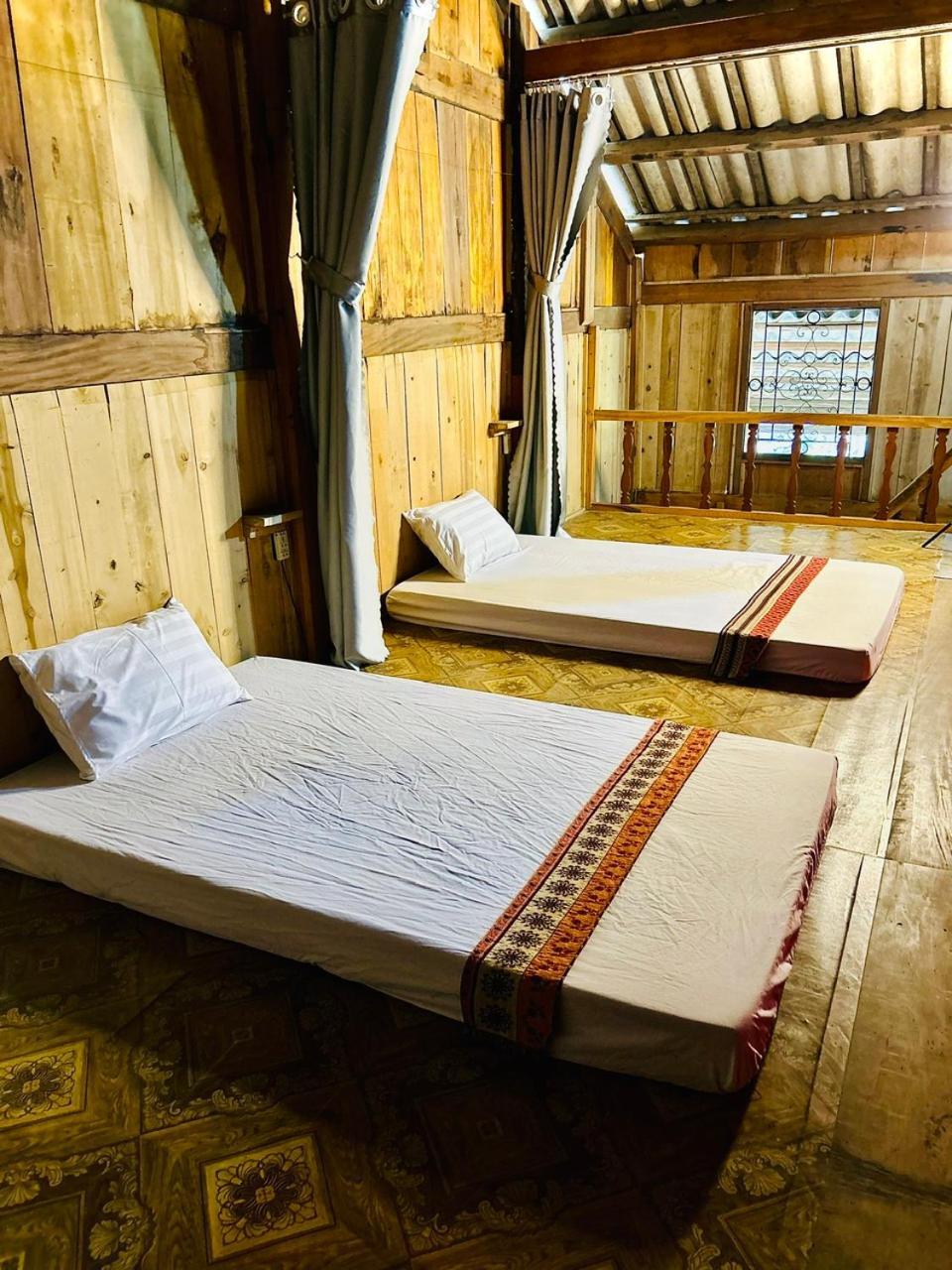 Charm Spa & Homestay Lao Tchay Exterior foto