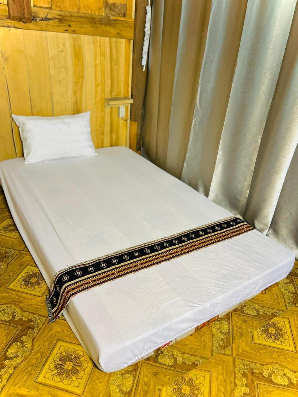 Charm Spa & Homestay Lao Tchay Exterior foto