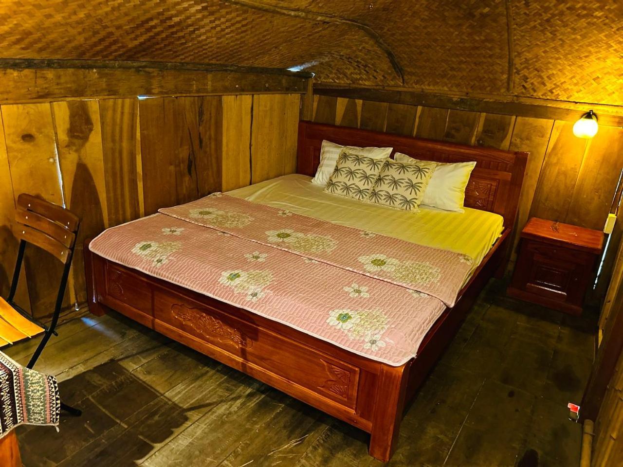 Charm Spa & Homestay Lao Tchay Exterior foto