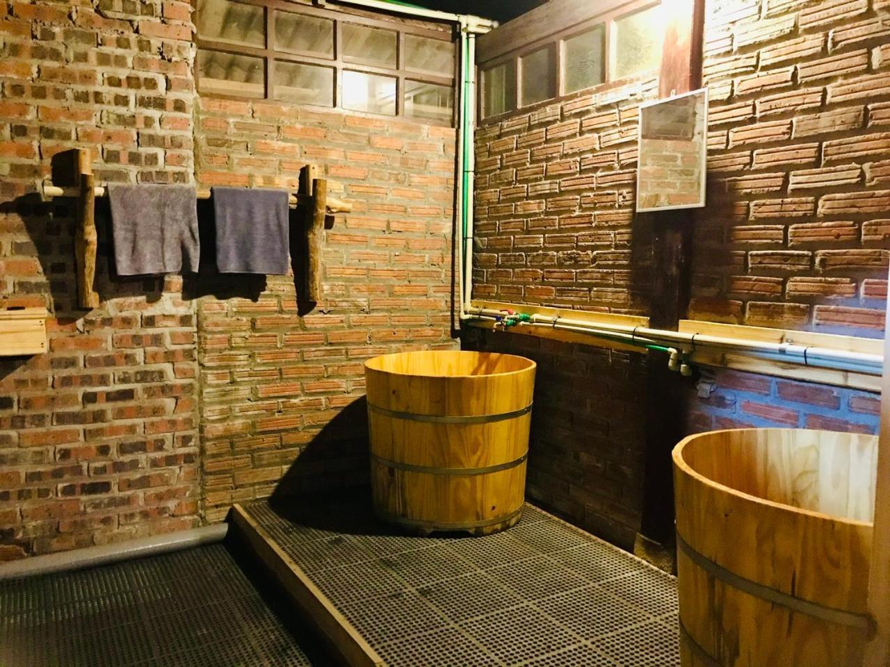 Charm Spa & Homestay Lao Tchay Exterior foto