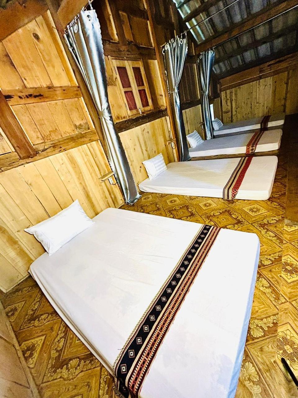 Charm Spa & Homestay Lao Tchay Exterior foto