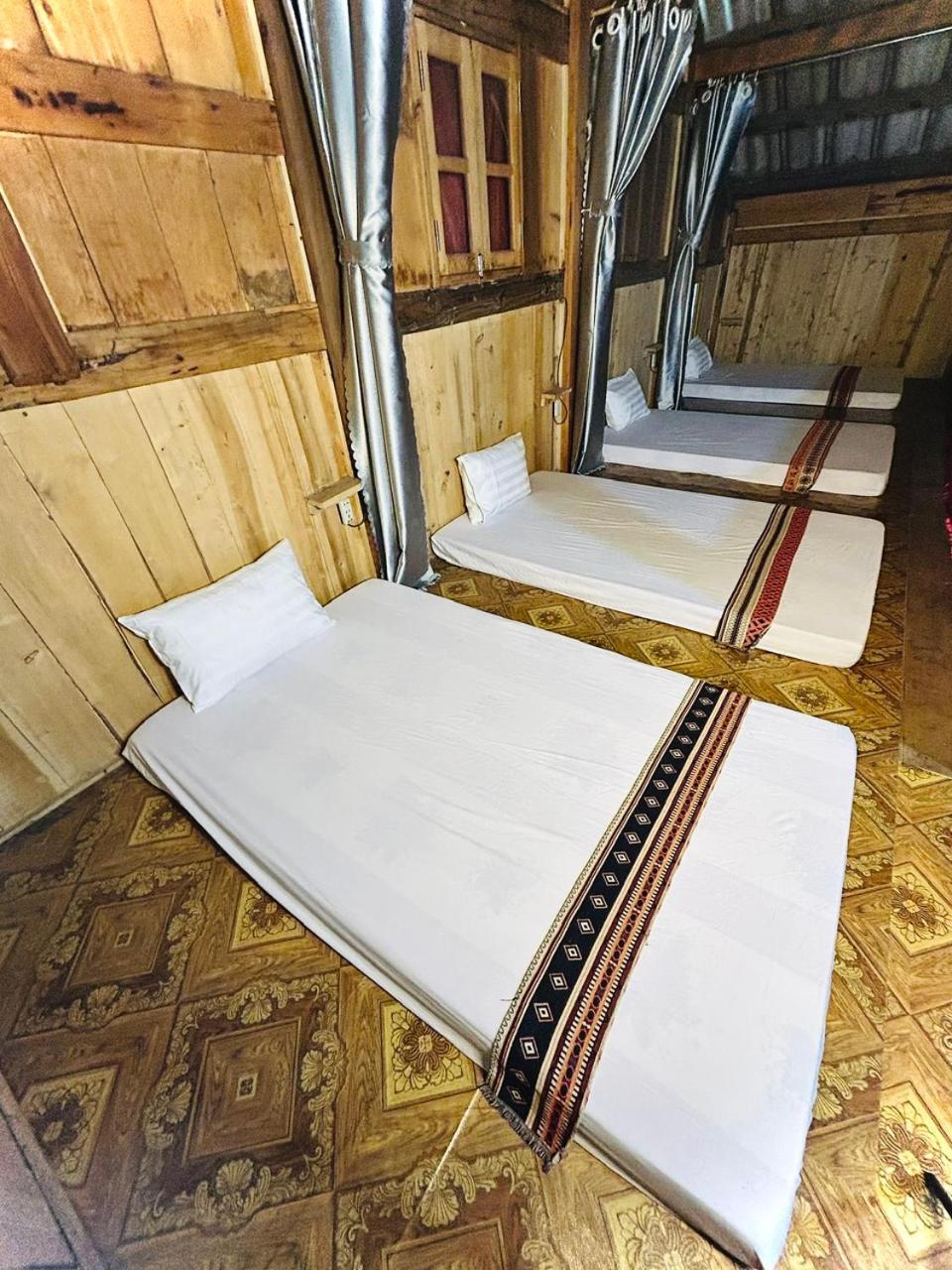 Charm Spa & Homestay Lao Tchay Exterior foto